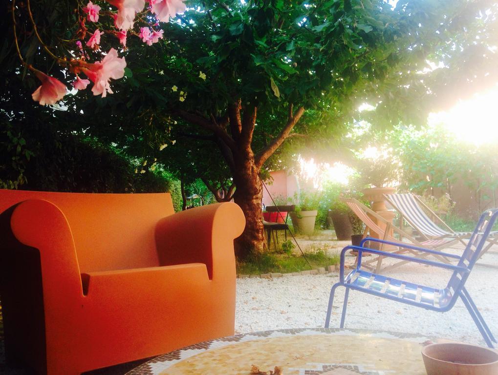 Maison d'hôtes Jardin Vieux Port Panier *