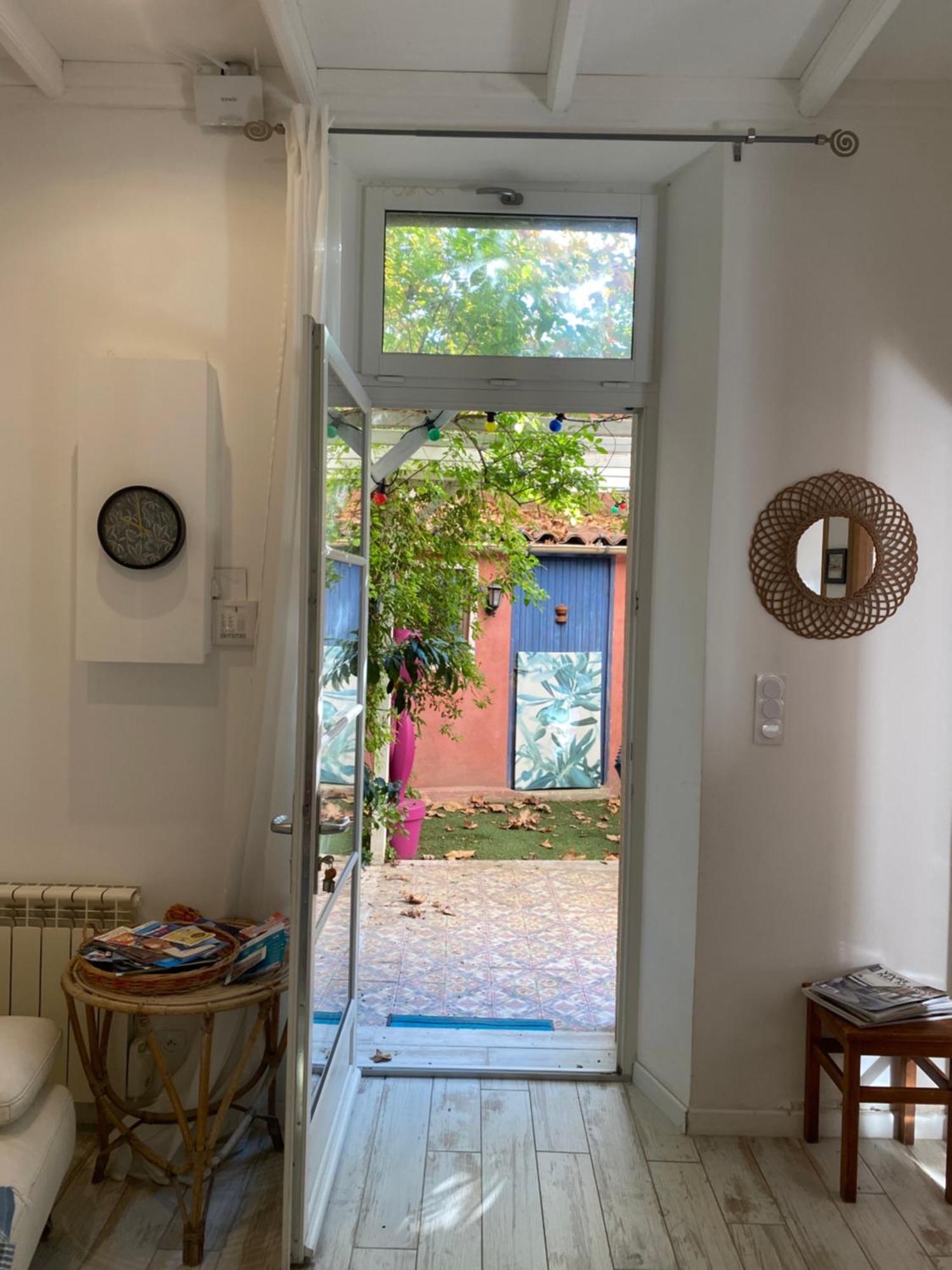 Maison d'hôtes Jardin Vieux Port Panier *