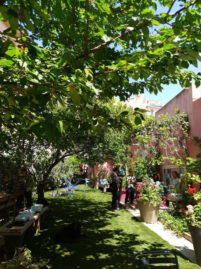 Jardin Vieux Port Panier * Marseille