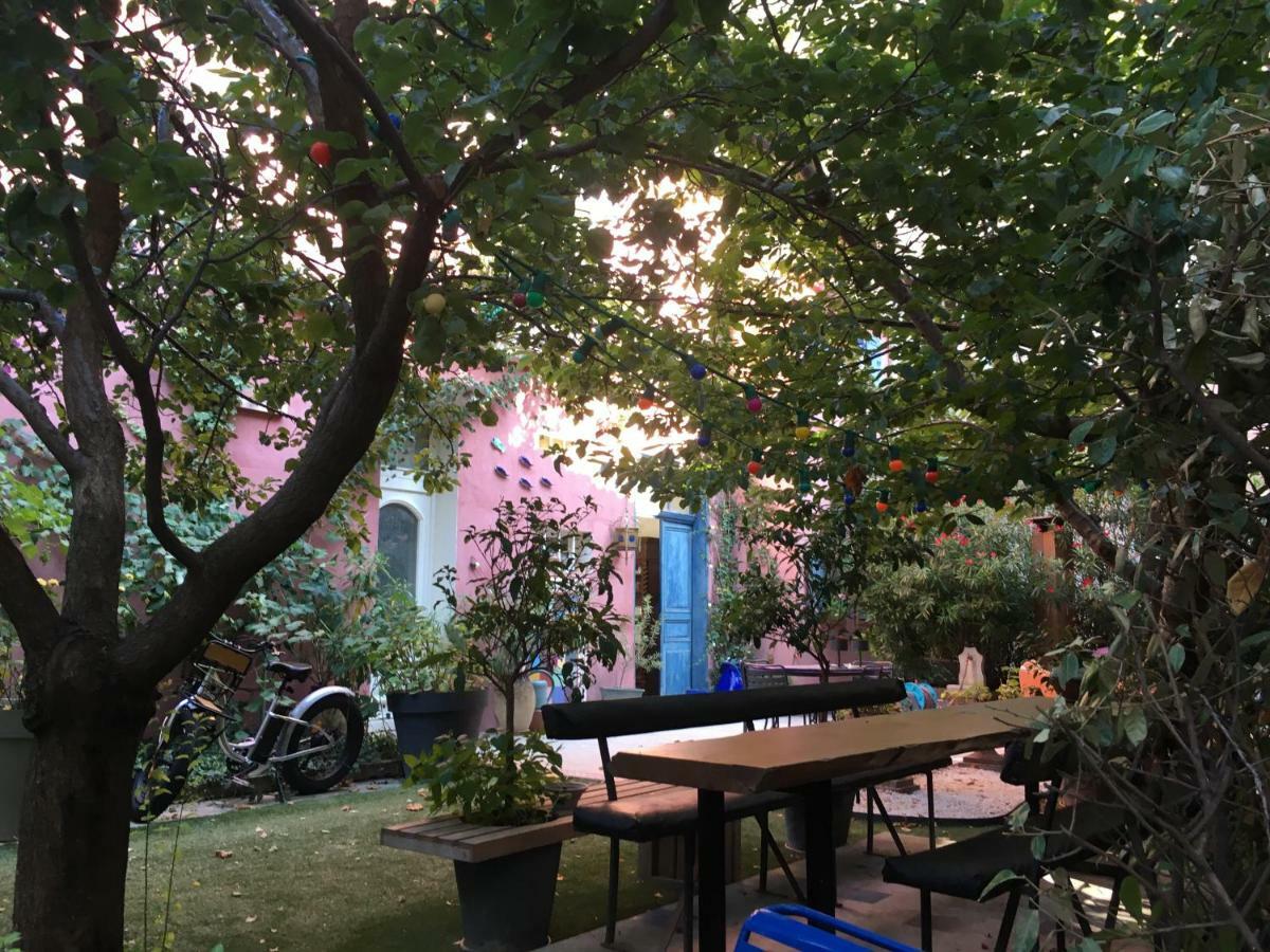 Jardin Vieux Port Panier Maison d'hôtes